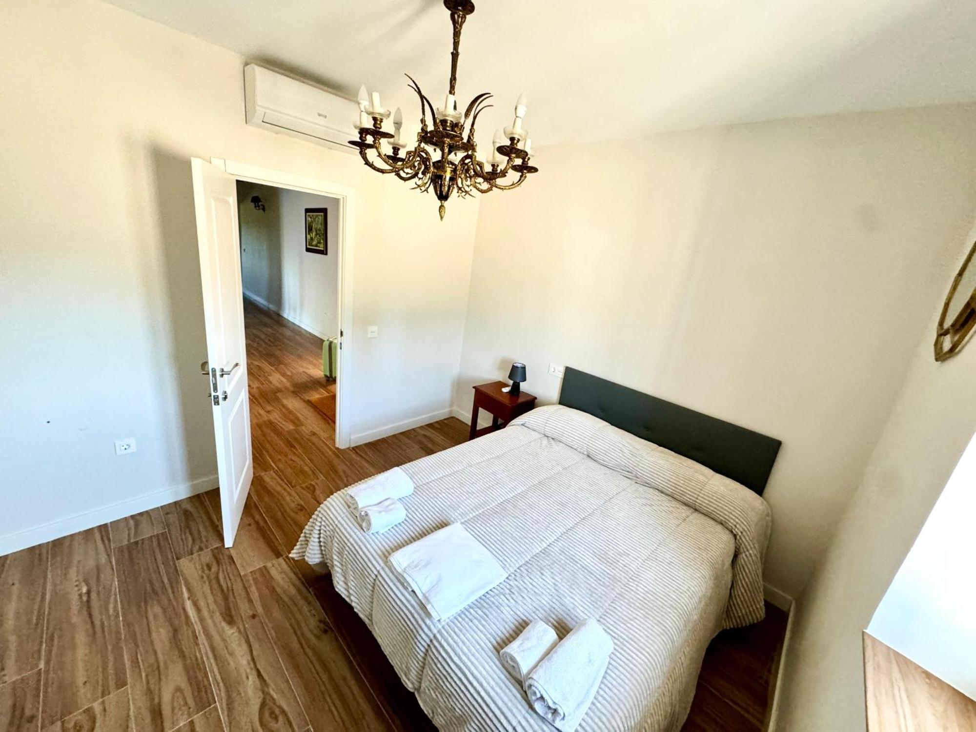 Casarural Sierramorena Dos Encinas Andújar Exterior foto