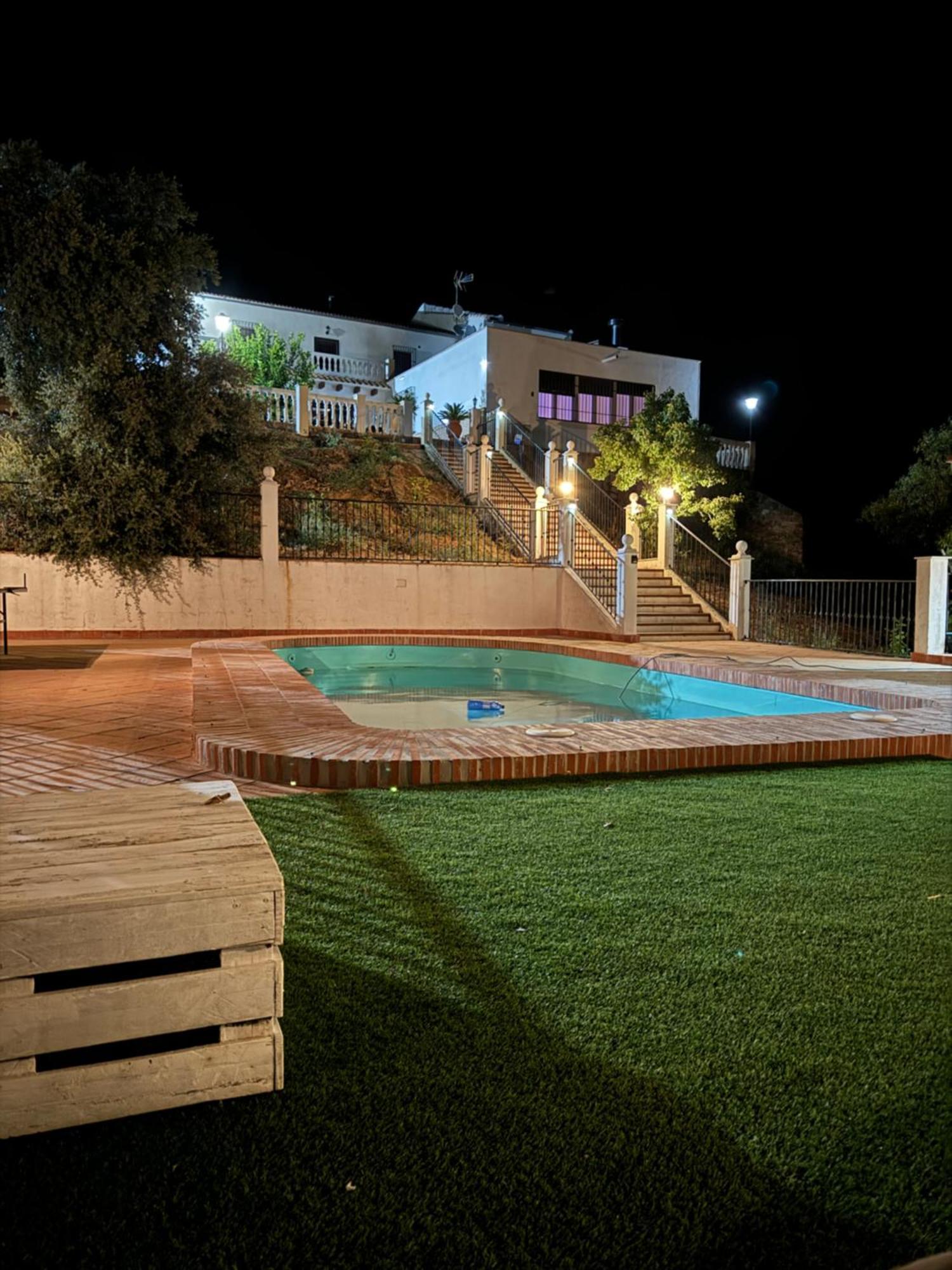 Casarural Sierramorena Dos Encinas Andújar Exterior foto
