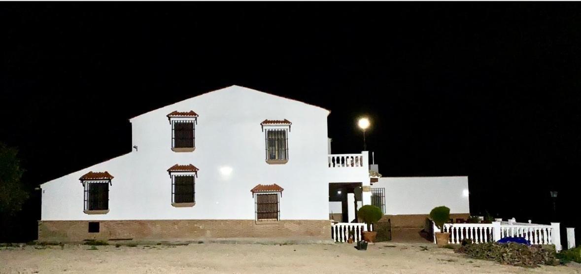 Casarural Sierramorena Dos Encinas Andújar Exterior foto